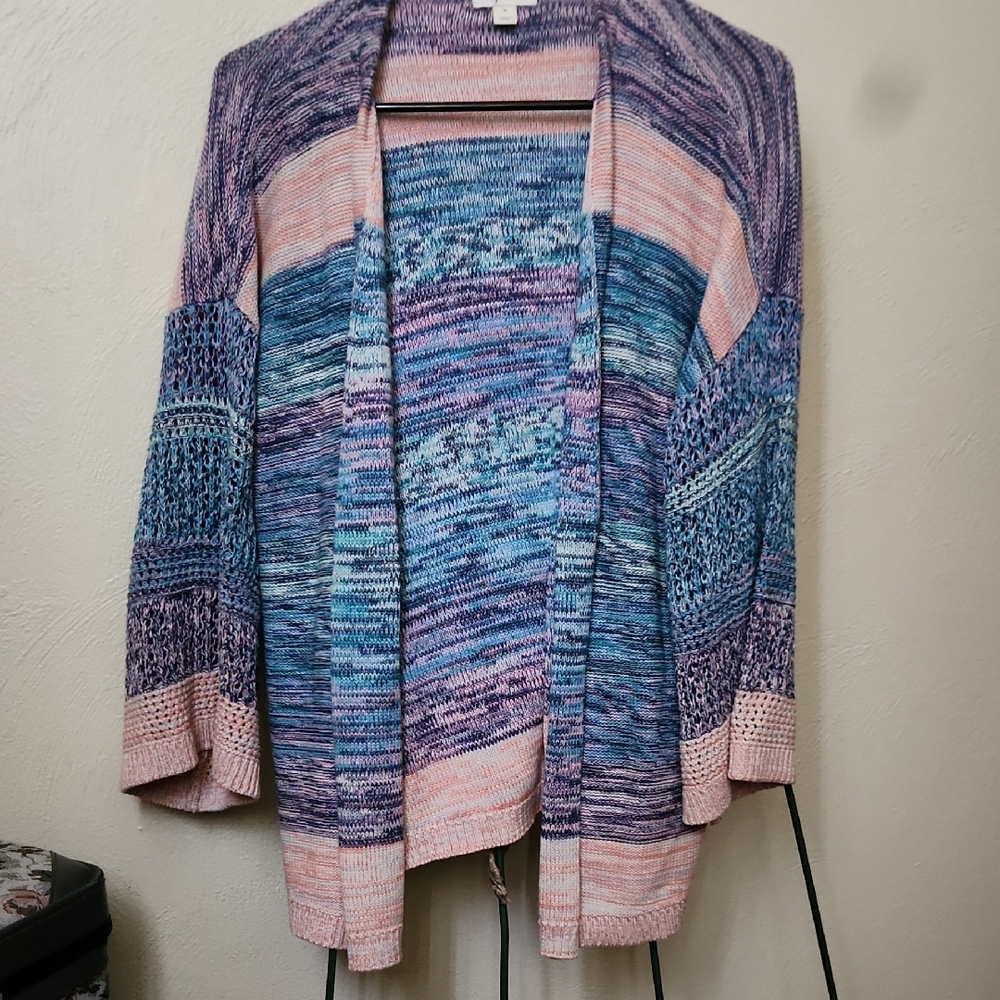 Multicolor Women's Sweater